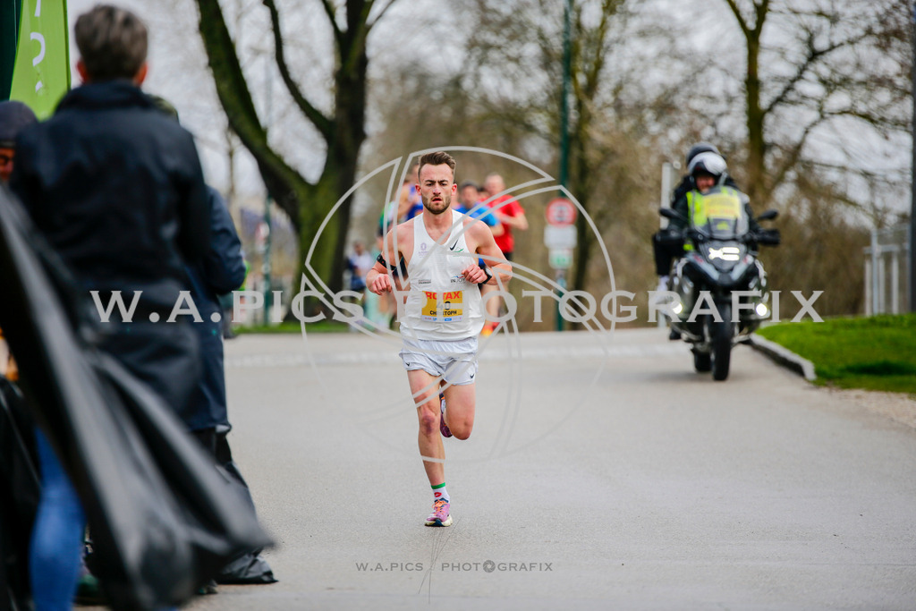 ..... | AUSTRIA, WELS, 30.03.25, ALOHA Wels Halbmarathon, Staatsmeisterschaft, Image Shows: , Foto: Wapics/Willdoner A.