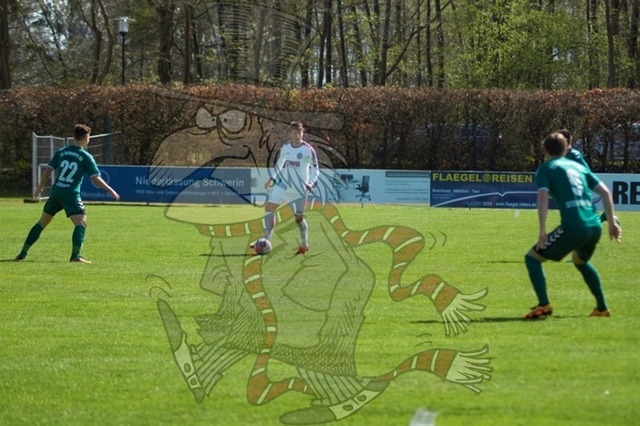 FC Schönberg 95 vs. BFC Dynamo 075 | mythos-online-redaktion