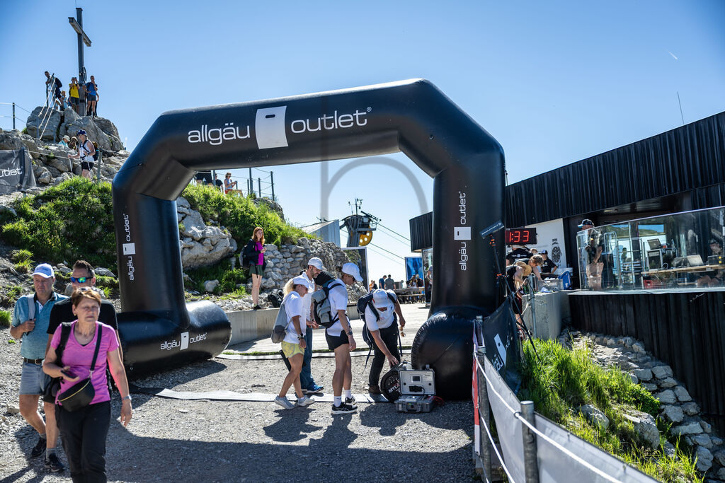 Nebelhornberglauf 2025 | Oberstdorf, 29.06.2025 - Nebelhornberglauf 2025.Foto: Dominik Berchtold/www.dberchtold.comInstagram: d_berchtold_foto
