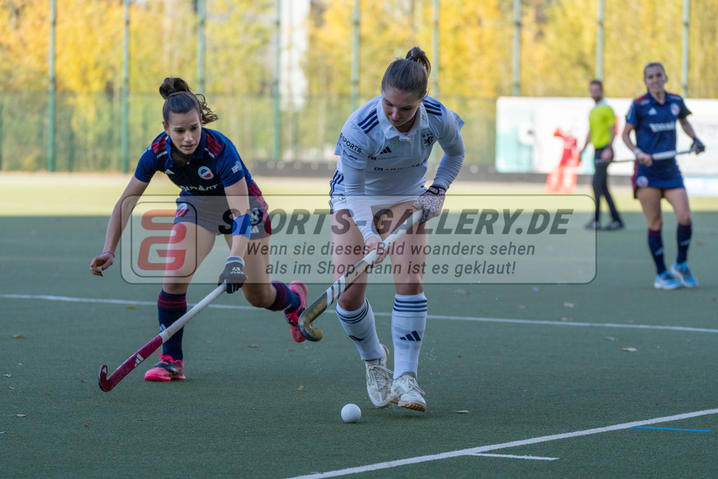 HK_20251102_104025 | 1. Bundesliga Damen Düsseldorfer HC - Mannheimer HC am 02.11.2025