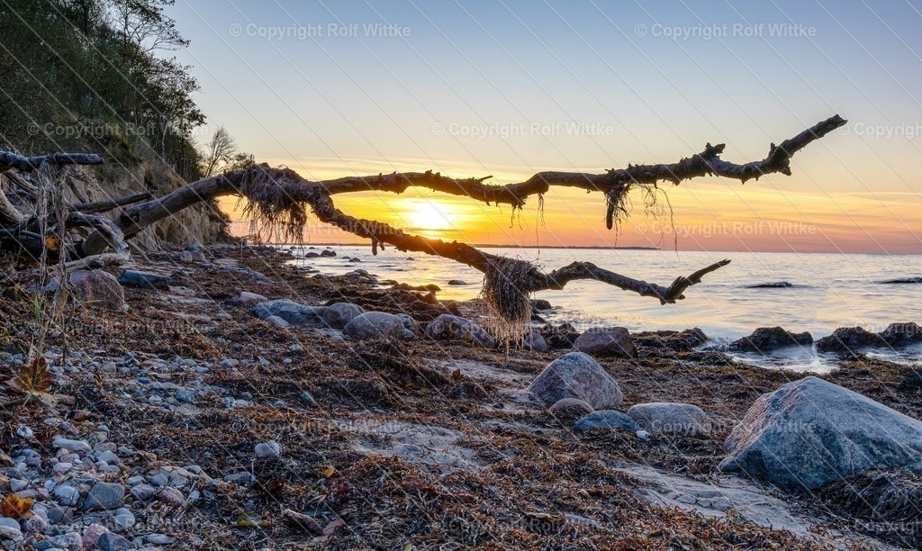 sunset1 poel | Rolf Wittke  - Realisiert mit Pictrs.com