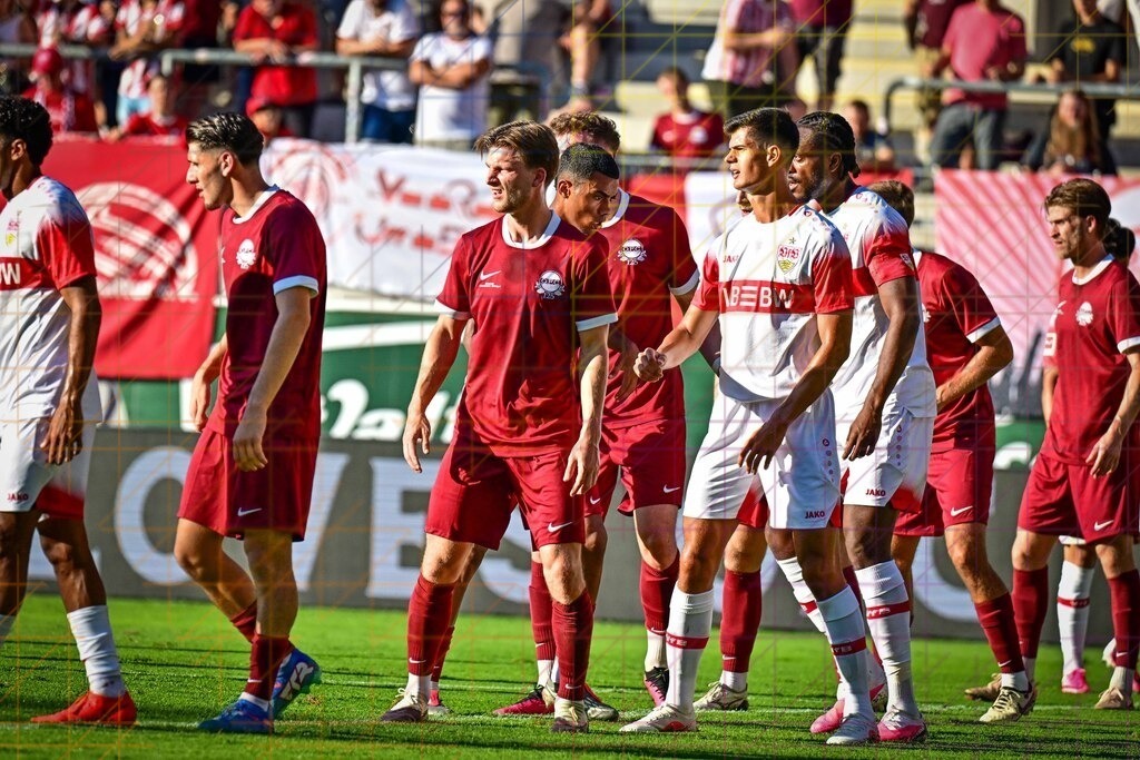 OFC vs VfB Stuttgart 29.07.2026 (92 von 179) | professionelle Sport- und Eventfotografie von Tomafocus – dynamische Bilder, emotionale Momente und hochwertige Aufnahmen für jeden Anlass. - Realisiert mit Pictrs.com
