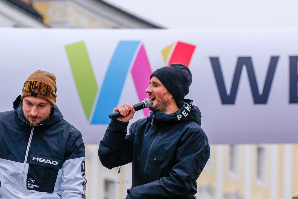 AW_20231231awmac7708 | WELS, 31.12.2023, Sparkasse Silvesterlauf Wels 2023 , Image shows: Photo: WAPICS / Andreas Willdoner