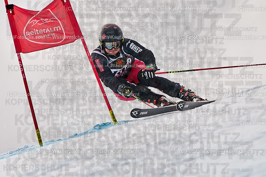 _ALP2721_MASTERS-WM_Reiteralm_A-GS_Kaucic Christopher Jon. | FISWORLD CHAMPIONSHIPSMASTERS ALPINE SKIING, 23. – 28. MÄRZ 2026 - REITERALM | STMK | AUT.   Veranstaltet vom Masters-Referat des Deutschen Skiverbandes (DSV). Durchführende Organisation: WSV Pichl-Reiteralm, unterstütutzt von den Bergbahnen REITERALM bei Schladming und SKI AUSTRIA.                            Disziplinen:  Super-G, GiantSlalom, Slalom.                                                 Kategorien:  A (Herrn 30-59 Jahre), B (Herrn ab 60 Jahre), C (Damen 30-59 Jahre), D (Damen ab 60 Jahre).                Rennstrecken:   Gasselhöhe und Muldenliftpiste auf der Reiteralm.