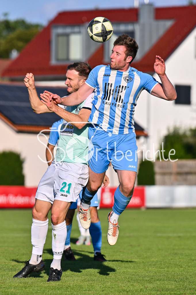 BC Aichach - SC Griesbeckerzell | Zell 21 / Aichach 10