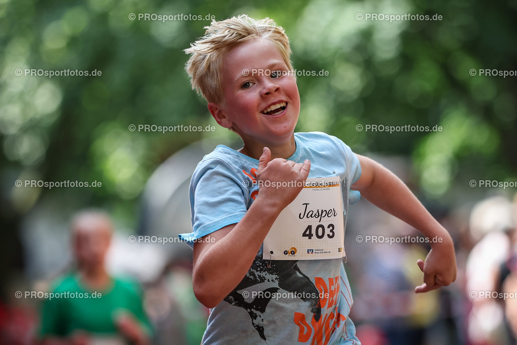 GVG Fruehlingslauf in Frechen, 22.05.2022 | Impressionen vom GVG Fruehlingslauf am 22.05.2022 in Frechen (Nordrhein-Westfalen). Foto: BEAUTIFUL SPORTS/Axel Kohring