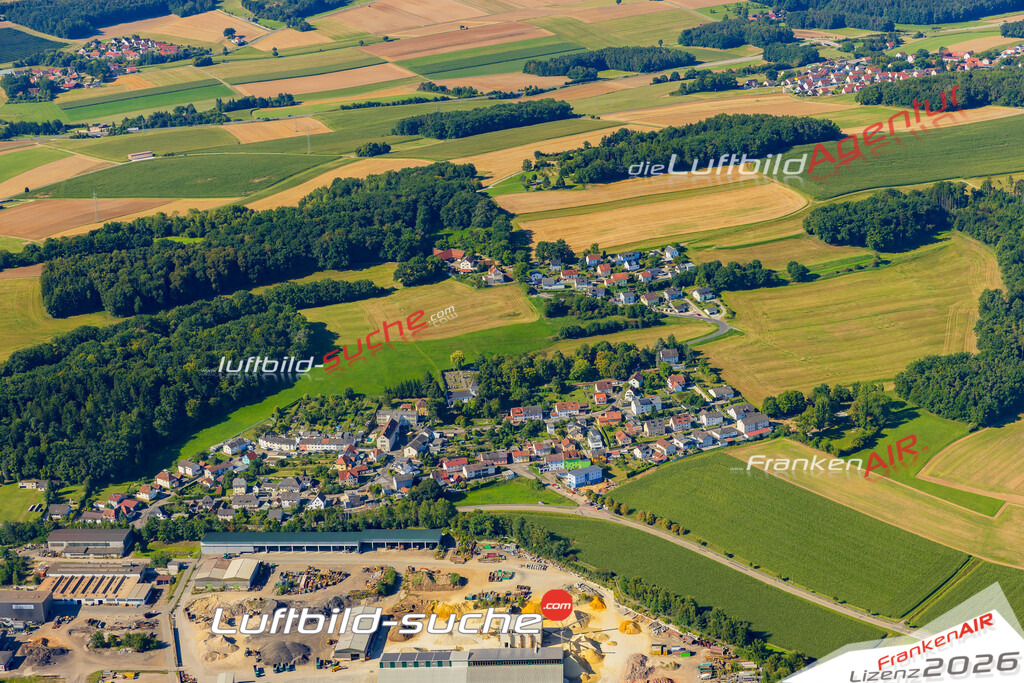 Luftbild Vs Google Maps  Luitpoldhöhe  Amberg -Das Luftbild wurde 2025 vom UL-Flugzeug heraus erstellt ( keine Drohne ) - Hochauflösende Luftaufnahme -Nicht vergleichbar mit Google Maps oder Satelittenbilder- Die Geschenkidee !Mit Lizenz und Bildrechte bestellbar
