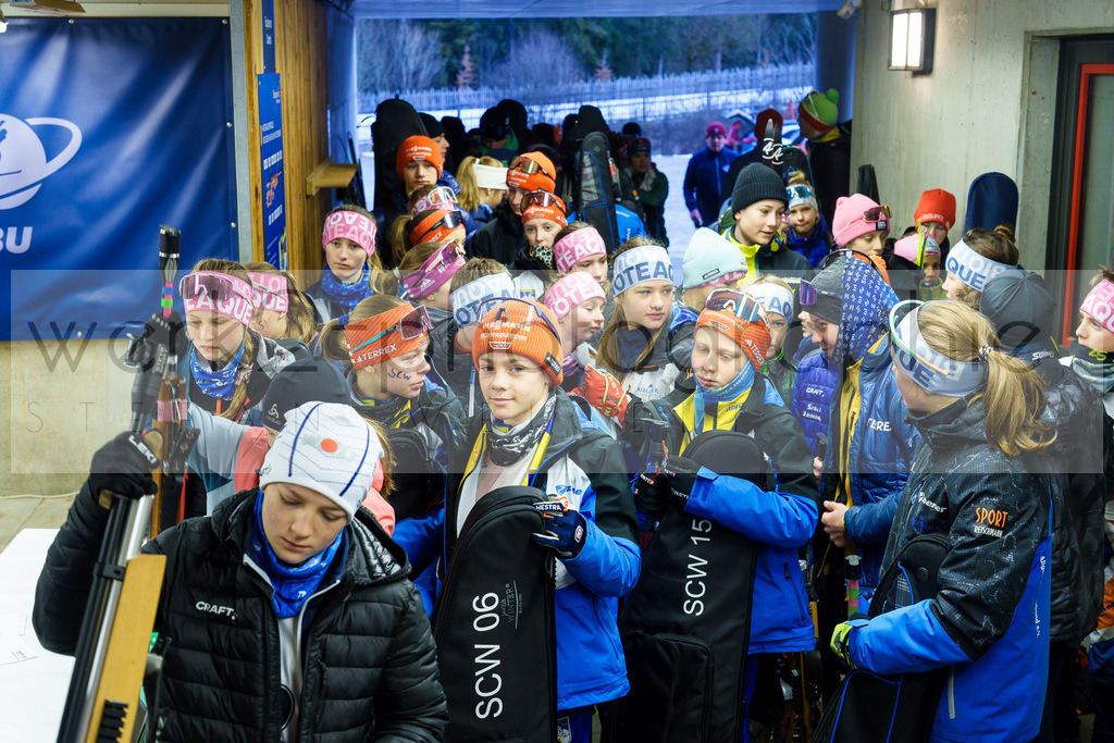 DSC Ruhpolding | 3. DSV E.INFRA Schülercup Biathlon in der Chiemgau Arena Ruhpolding