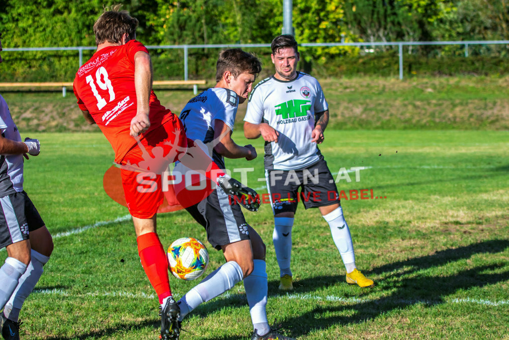 Ludmannsdorf-Gallizien Unterliga Ost | Ludmannsdorf-Gallizien am 21.08.2022 in Ludmannsdorf
(Sportplatz), AUSTRIA, (Photo by Ernst Krawagner sport-fan.at),  - Realisiert mit Pictrs.com