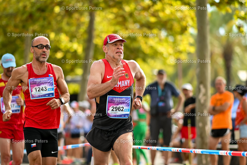 EMACS 2025 - Day 6_106 | European Masters Athletics Championships am 14.10.2025 auf Madeira (Portugal)Foto: Kai Peters - Realisiert mit Pictrs.com
