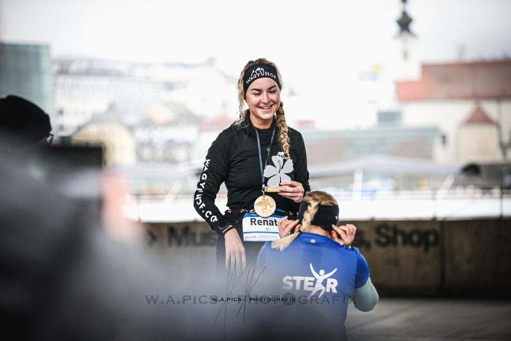 ..... | Linz, AUSTRIA,14. Dezember 25, ALOHA WINTERLAUF DEZEMBER 25 , Image shows: Photo: WAPICS / Andreas Willdoner