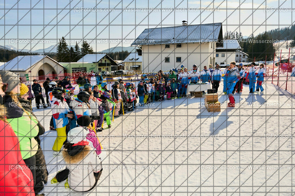 ALP7135_SchiSchule Haginger_Semesterkurs | (C)FotoLois.com, Alois Spandl, Semester-Schikurs der Schischule HAGINGER in Mitterbach/Gemeindealpe, Fr 10. Februar 2023.