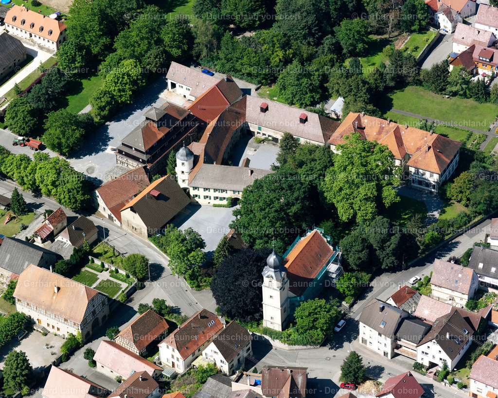 2501434 | Schlosspark Bonfeld, Bad Rappenau