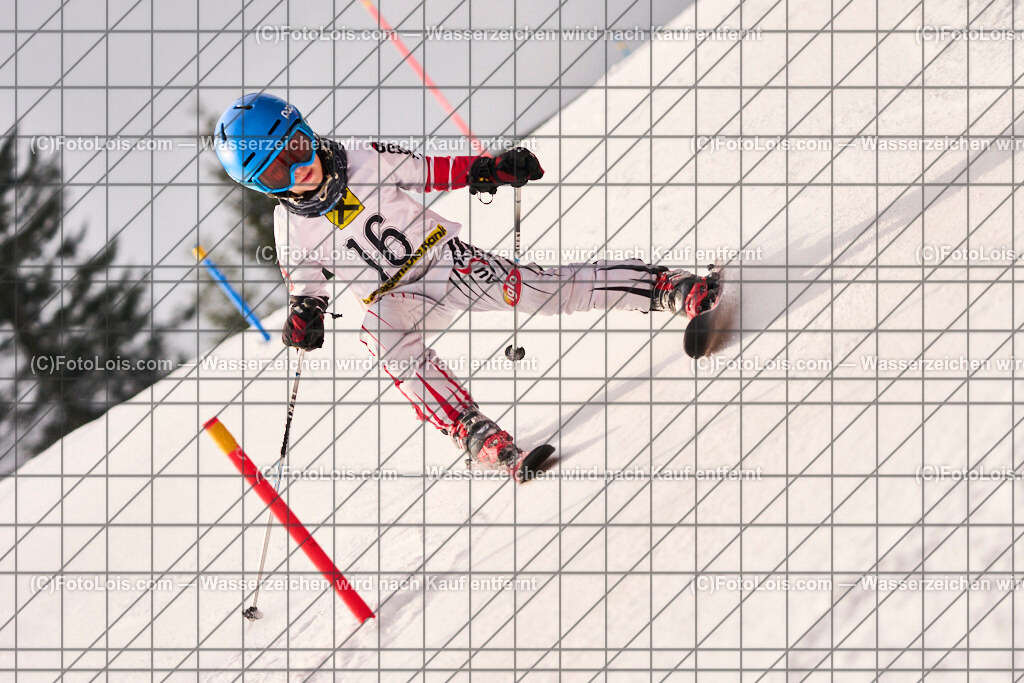 ALP3081_KinderCup-SL_STMK_Strallegg_Huber Sebastian | Raiffeisen KINDERCUP Alpin, SLALOM auf der JogllandStreif in Strallegg am So 23. Februar 2025. Veranstaller: Steirischer Skiverband (5000). Skiunion Strallegg (5197).