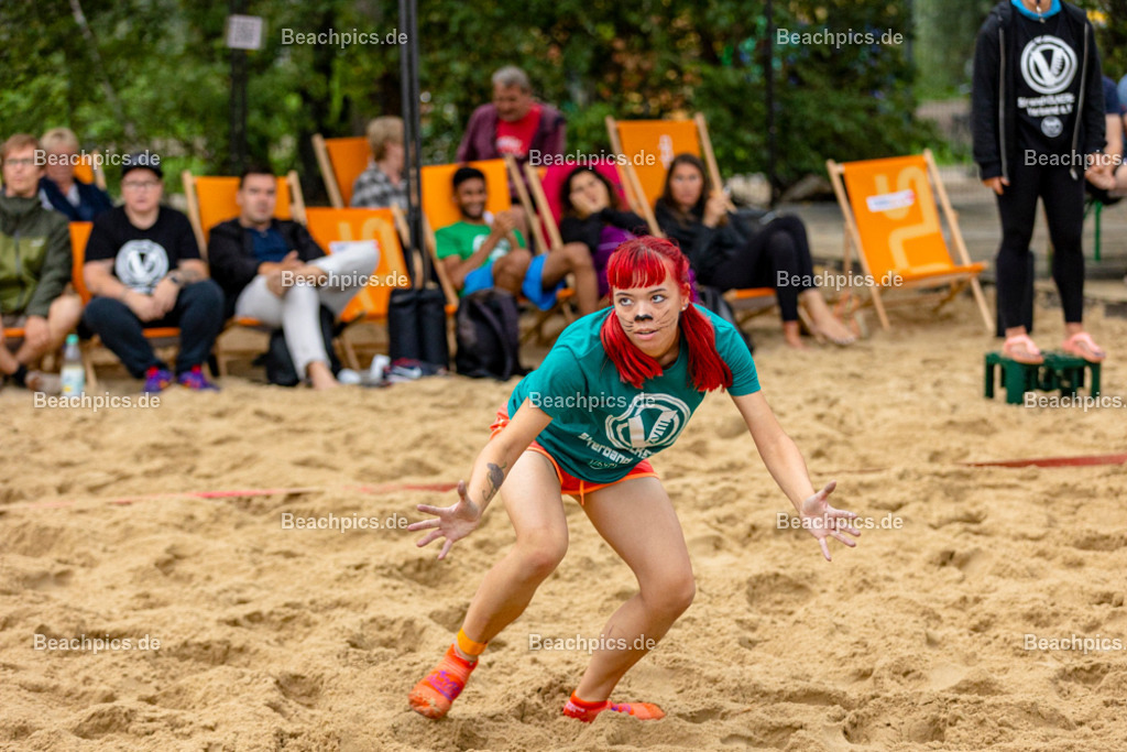 2022-001431-Strandvölkerball-WM | Vorrundentag 2, Samstag