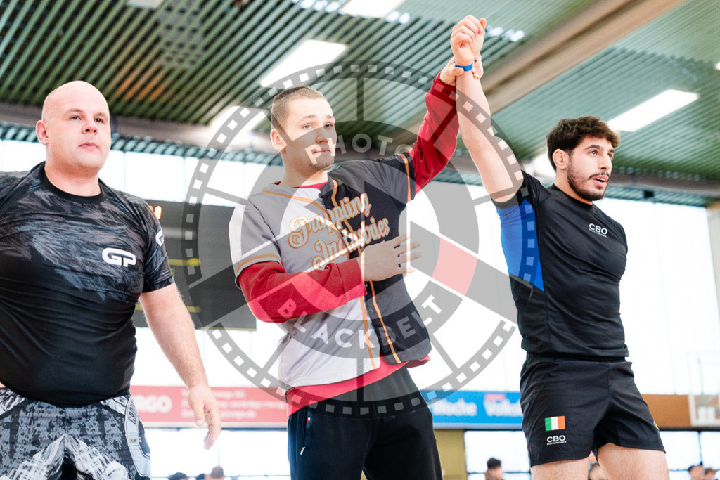 20251122PBB10210 | Athletes compete during the Grappling Industries Berlin Jiu-Jitsu and Grappling Championship, on November 22, 2025 in Berlin, Germany. © photoblackbelt