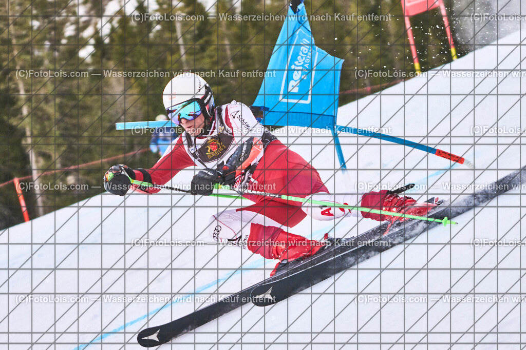 ALP0565_FIS-MastersCup_Reiteralm_Giant-SL_Hirschler Siegfried | FIS-MastersCup GIANT-SLALOM auf der Reiteralm in Pichl, Sa 18. Jänner 2025.