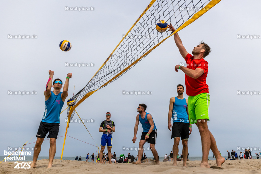 2023-00065847-Beachline-Festival-Bilder | 11.04.2023; Riccione Foto: Gerold Rebsch - www.beachpics.de