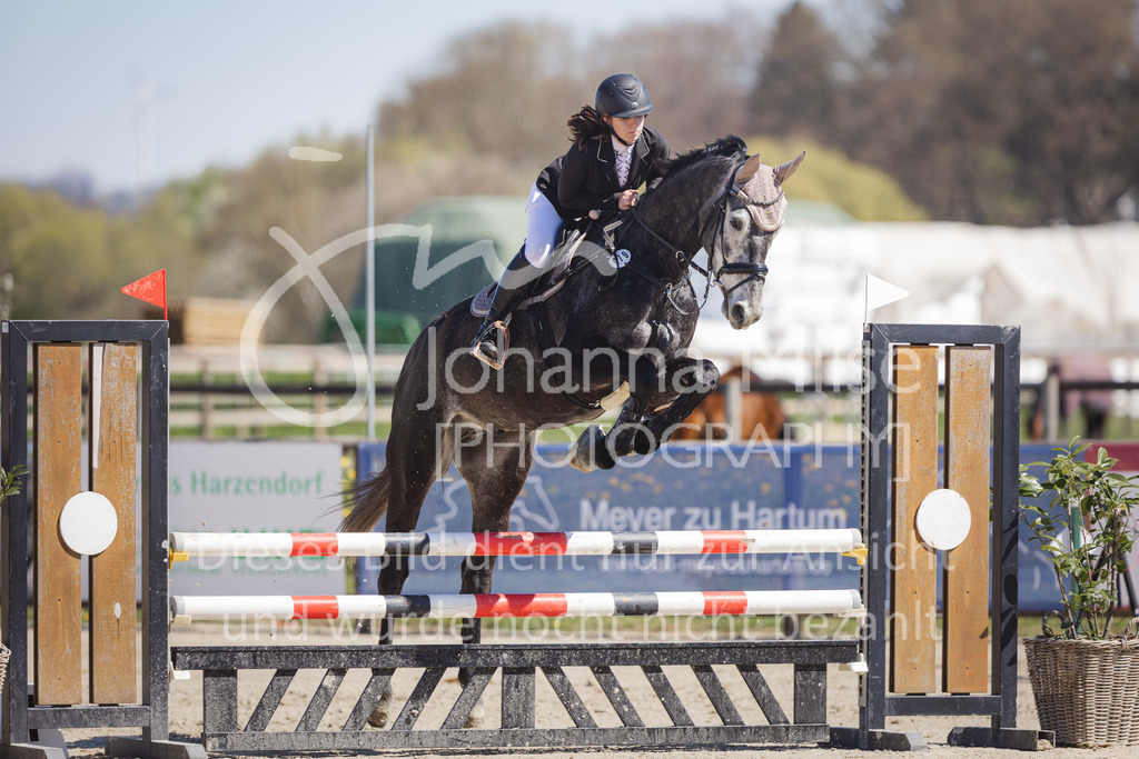 220416_3_A-Springen-345 | Frühlingsfest der Pferde
Herford
16.April 2022
03/1 Sprigprüfung mit steigenden Anforderungen Kl. A** geschlossen 0-43 RLP