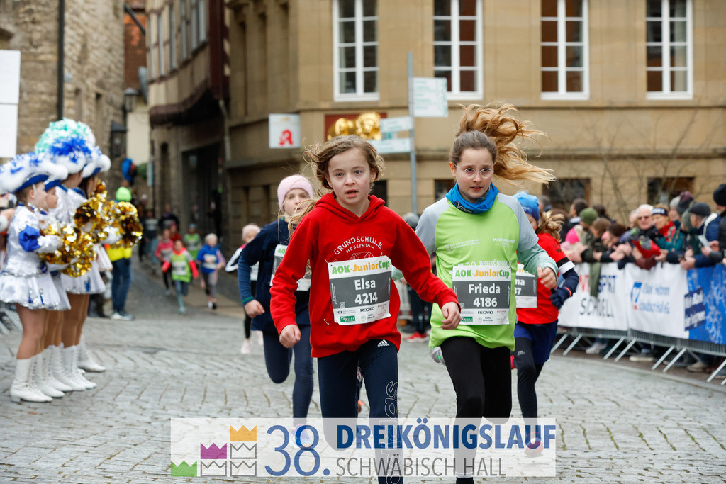 400m AOK Junior Cup | 3 Koenigslauf 2024 400m AOK Junior Cup - Realisiert mit Pictrs.com
