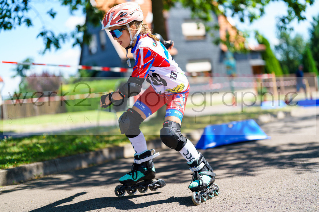 Inline-Techniksprint Geschwenda | Geschwenda am 11. August 2024