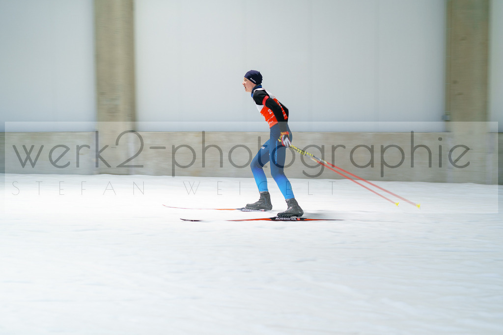 Thür. Meisterschaften Biathlon 03./04.02.2024 | Thüringer Meisterschaften Biathlon 3./4. Februar 2024 in der Skihalle Oberhof