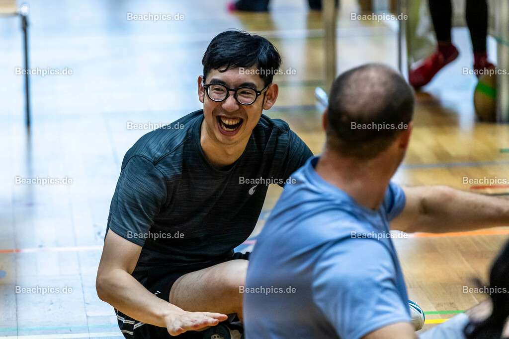 2025-200096230-Icke-Cup |  08.11.2025;  Foto: Gerold Rebsch - www.beachpics.de