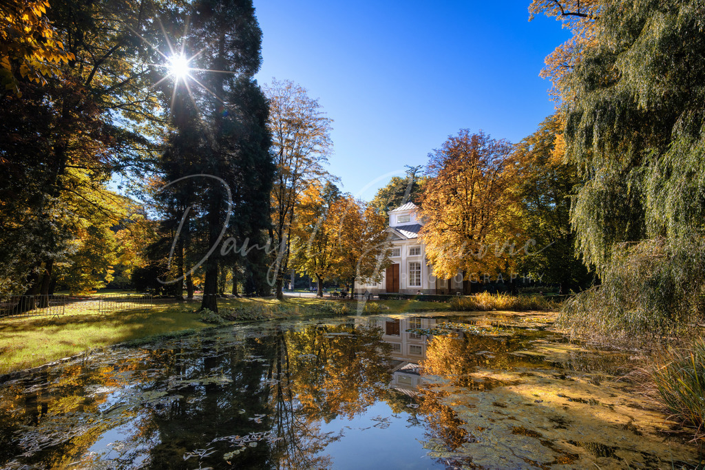 Hofgarten | Herbst im Innsbrucker Hofgarten