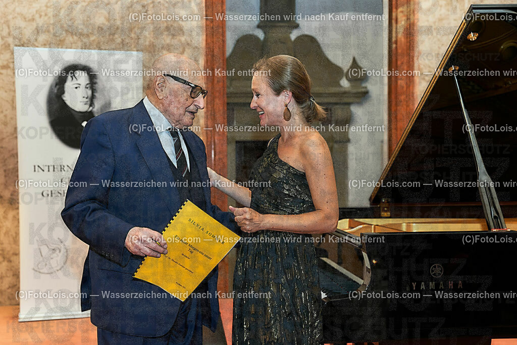 ALS1140_XXXIX-Chopin-Festival_Nocturno_Kanitzer-Rehling | (C)FotoLois.com, Alois Spandl, XXXIX. internationales CHOPIN-Festival in der Kartause Gaming, NOCTURNO - nächtliches Konzert bei Kerzenlicht, Sa 5. August 2023.