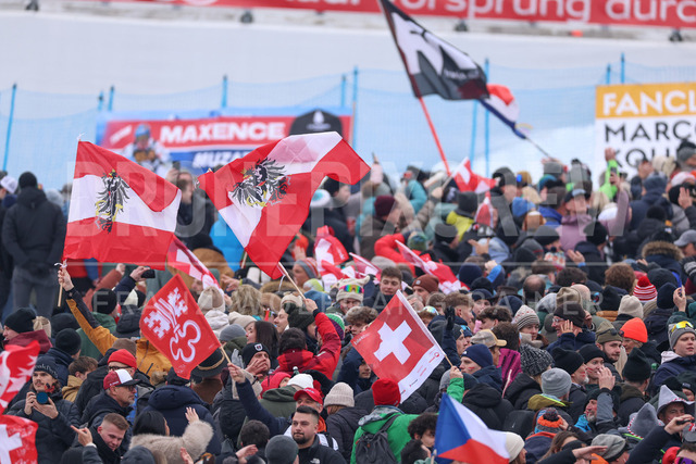 UEFA Europa League 2025/26: SK Sturm Graz vs SK Brann | Graz, Austria, 29.JAN.26 - SOCCER - UEFA Europa League, SK Sturm Graz vs SK Brann Bergen. The image shows fans.