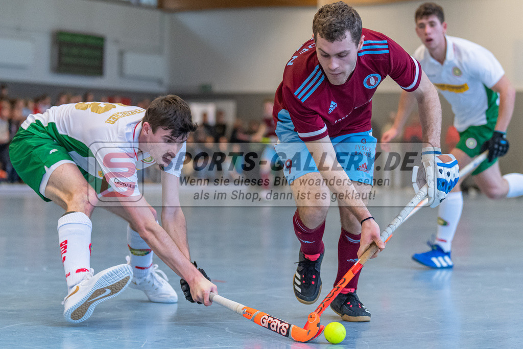 SM_20230107-D5A_8189 | 1.Bundesliga Hallenhockey (M) Nord/  Hamburger Polo Club - UHC, 7: 9