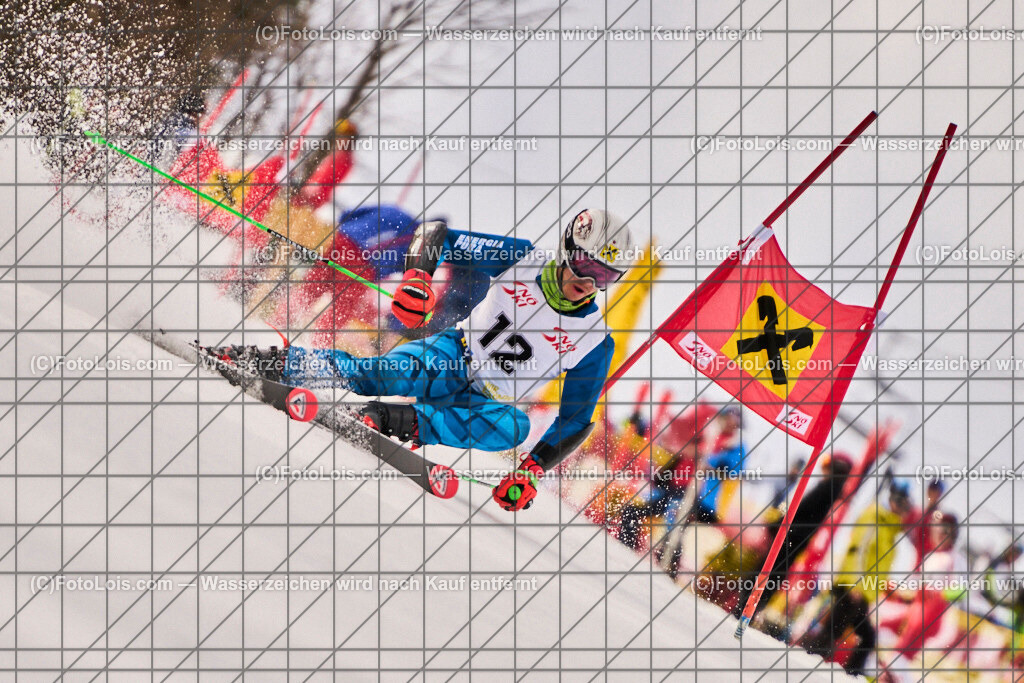 ALP7541_Herrn-FIS-GS-I_Lackenhof-WY_Wieser Justin | Internationaler FIS GiantSlalom der Herrn auf der Distelpiste in Lackenhof am Mo 10. März 2025.  Österreich, LSV-NÖ, Sportunion Waidhofen/Ybbs (2035).