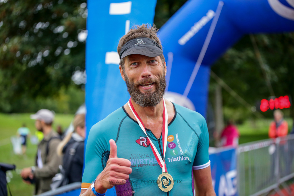 TRIRUN LINZ TRIATHLON 2025 | AUSTRIA, 14.09.2025, Linz, TRIRUN LINZ TRIATHLON 2025, Photo: WAPICS / Andreas Willdoner