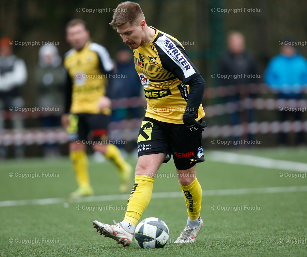 A_LUI_15032025_07 | SPORT FUSSBALL LL.OST E ASKOE OEDT 1B -GUNSKIRCHEN 15.03.IM BILD : DAMIR BAJRIC (GUNSKIRCHEN)FOTO:OEDT