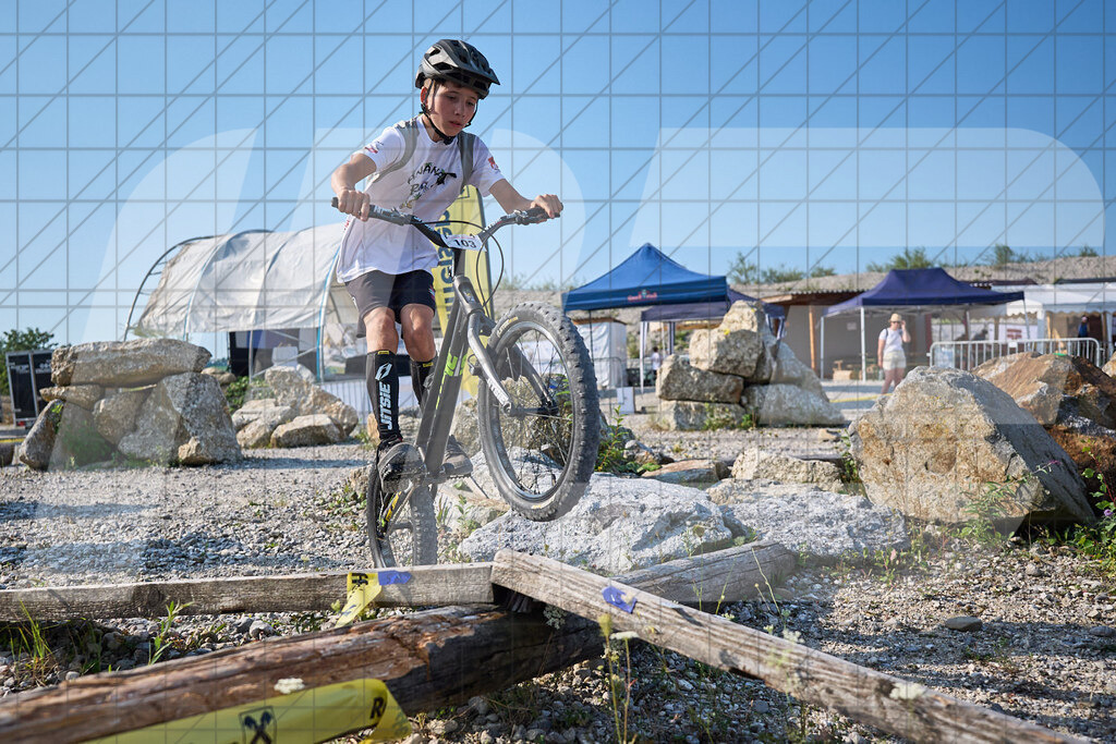 Trials European Youth Games | 16.08.2025: Trials European Youth Games in Purgstall an der Erlauf Foto: © 2025 Martin Bihounek / martinbihounek.comInsta: @martinbihounekcom