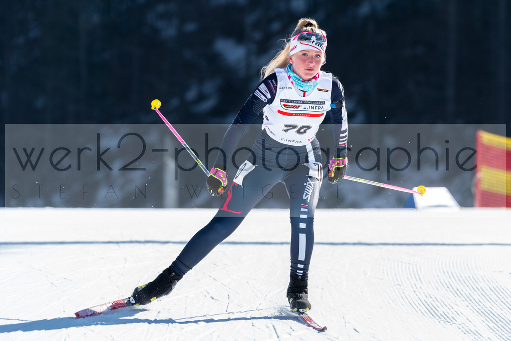 DSC Ruhpolding  | Deutscher Schülercup, Ruhpolding - 4. - 6. März 2022
