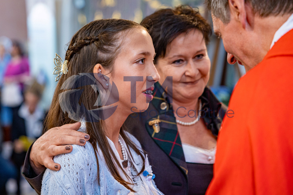 Trainproduction-20240519-1 | Firmung Klagenfurt-Dom 19.05.2024 10:30 Uhr