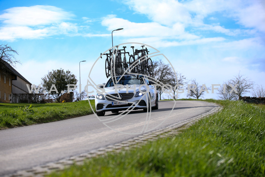..... | LEONDING,AUSTRIA,24.März.24 - 63.Radsaisoneröffnungsrennen Leonding Road Cycling League , Image shows: 
Photo: WAPICS / Andreas Willdoner