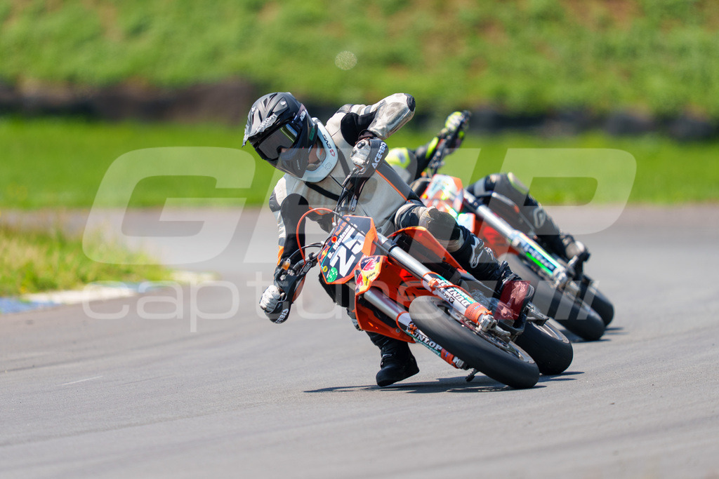 GRIPcapture-20260411-101-999-670 | GREINBACH, AUSTRIA - JUNE 20-21, 2026: Riders compete during the G-Cup, Austrian Supermoto Championship and Hungarian Supermoto Championship at PS Racing Center Greinbach, Austria. Image shows .Photo: GRIPcapture / Andrea Kurz