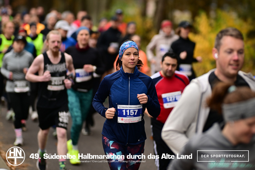 Süderelbe Halbmarathon 2025 I 09.11.2025 I Fotograf_DerSportfotograf.I 00432 | Der Sportfotograf. - Realized with Pictrs.com