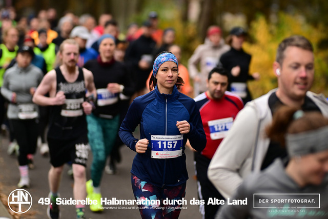 Süderelbe Halbmarathon 2025 I 09.11.2025 I Fotograf_DerSportfotograf.I 00432 | Der Sportfotograf. - Realisiert mit Pictrs.com
