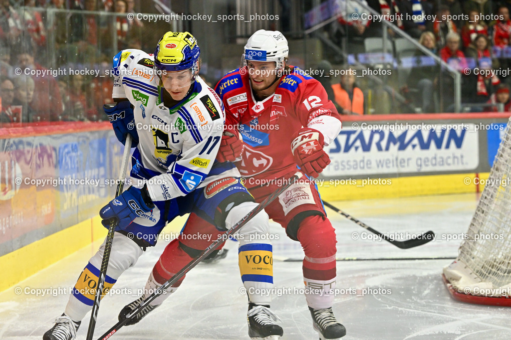 EC KAC vs. EC IDM Wärmepumpen VSV 5.11.2023 | #77 Lindner Philipp, #12 Maier David