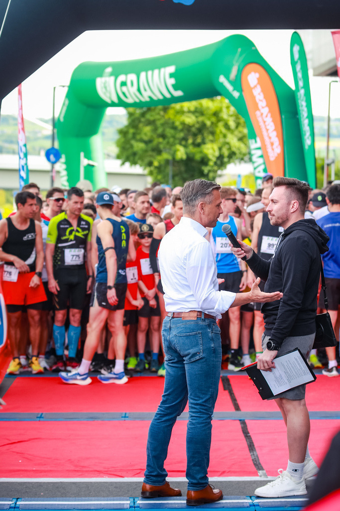 MB-20240428-101-107-0187 | Int. 3 Brückenlauf Linz, Foto: WAPICS/Binder Manuel