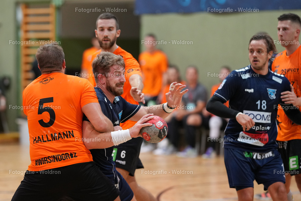 20220910 Jags v HSG Holding Graz-35 | Fotografie Woldron