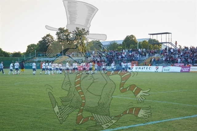 Abschiedsspiel von Beck 243 | mythos-online-redaktion