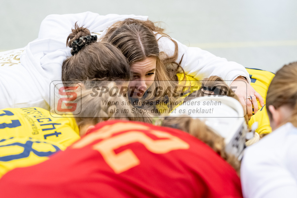 SFE_20230225_0005 | Deutsche Meisterschaft Weibliche U16 Halle 2023 am 25.02.2023 in Düsseldorf (DSC99), Photo: Stephan Fehrmann 2022 (Sports-Gallery)