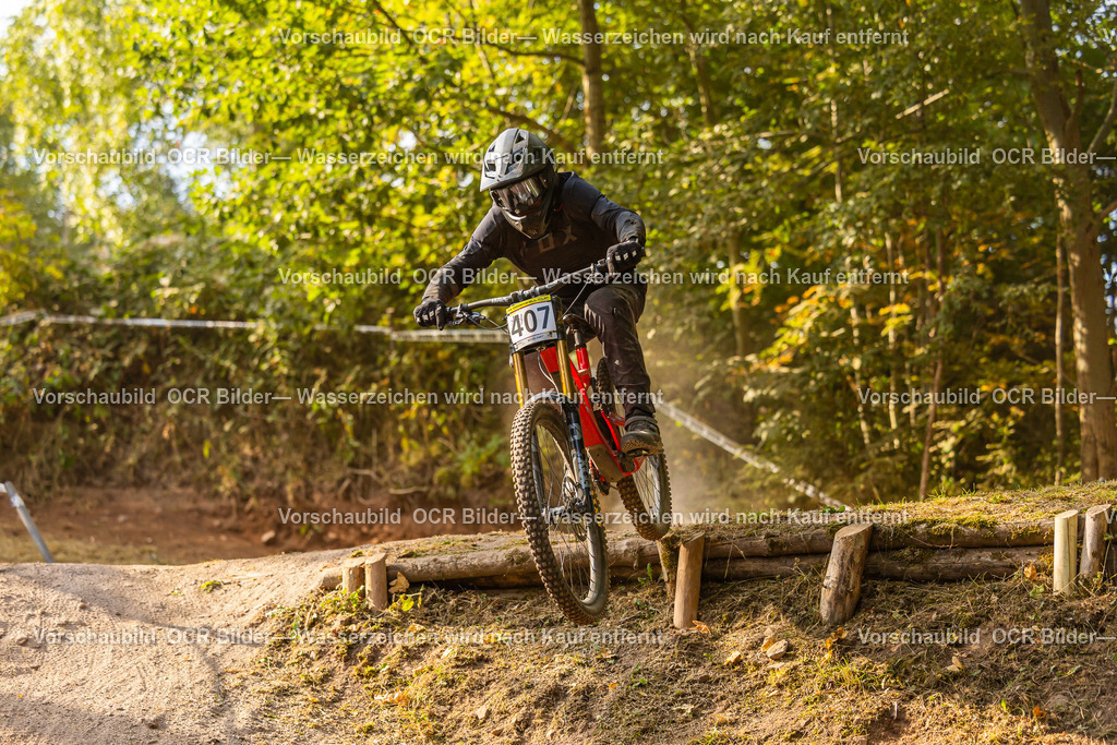 DM Downhill Ilmenau 2025--4002 | OCR Bilder Fotograf Eisenach Michael Schröder