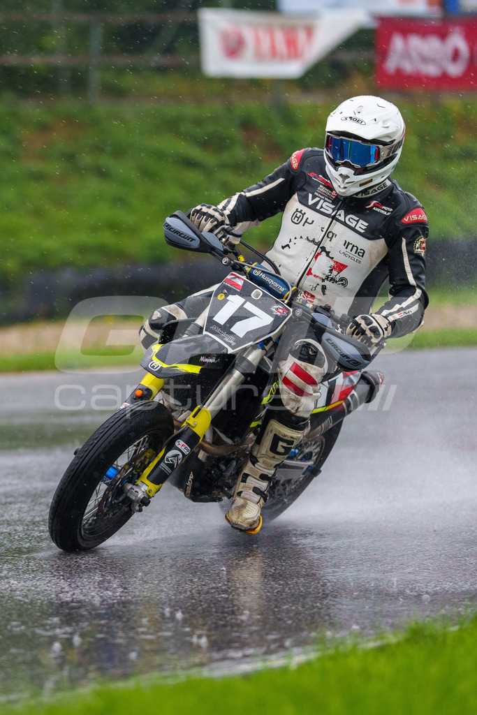 GRIPcapture-20260411-101-999-973 | GREINBACH, AUSTRIA - JUNE 20-21, 2026: Riders compete during the G-Cup, Austrian Supermoto Championship and Hungarian Supermoto Championship at PS Racing Center Greinbach, Austria. Image shows .Photo: GRIPcapture / Andrea Kurz