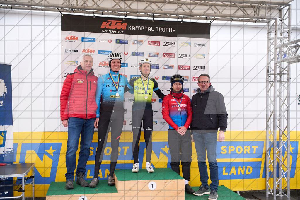 34. KTM Kamptal Trophy Siegerehrung Niederösterreichische Landesmeister | ZÖBING, Österreich – 2026-03-29: 34. KTM Kamptal TrophySiegerehrung Niederösterreichische LandesmeisterFoto: © 2026 Martin Bihounek - MB Creative e.U.