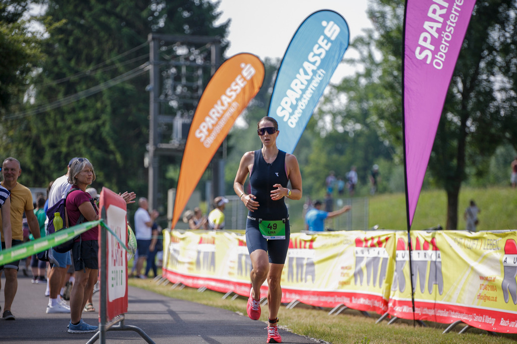 20250706-AW_M4737 | AUSTRIA, 6.07.2025, Linz, ALOHA LINZ TRI Photo: WAPICS / Andreas Willdoner